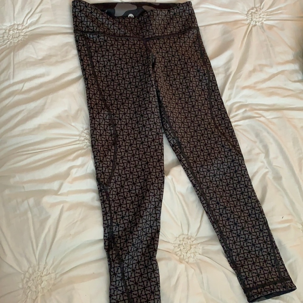 Vineyard Vines Reversible Leggings